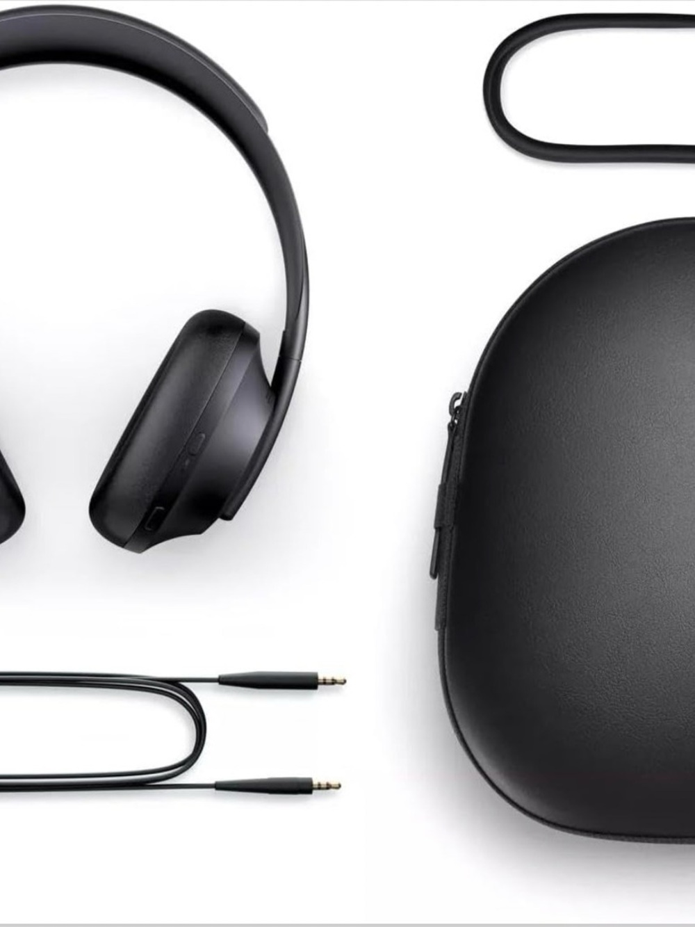 Bose 700 Noise Cancelling Wireless Headphones Black - Picture 4 of 4